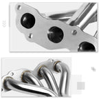 Stainless Steel 4-1 Exhaust Header w/ Gasket for RSX DC5/Civic SI EP3 (2002–2006)