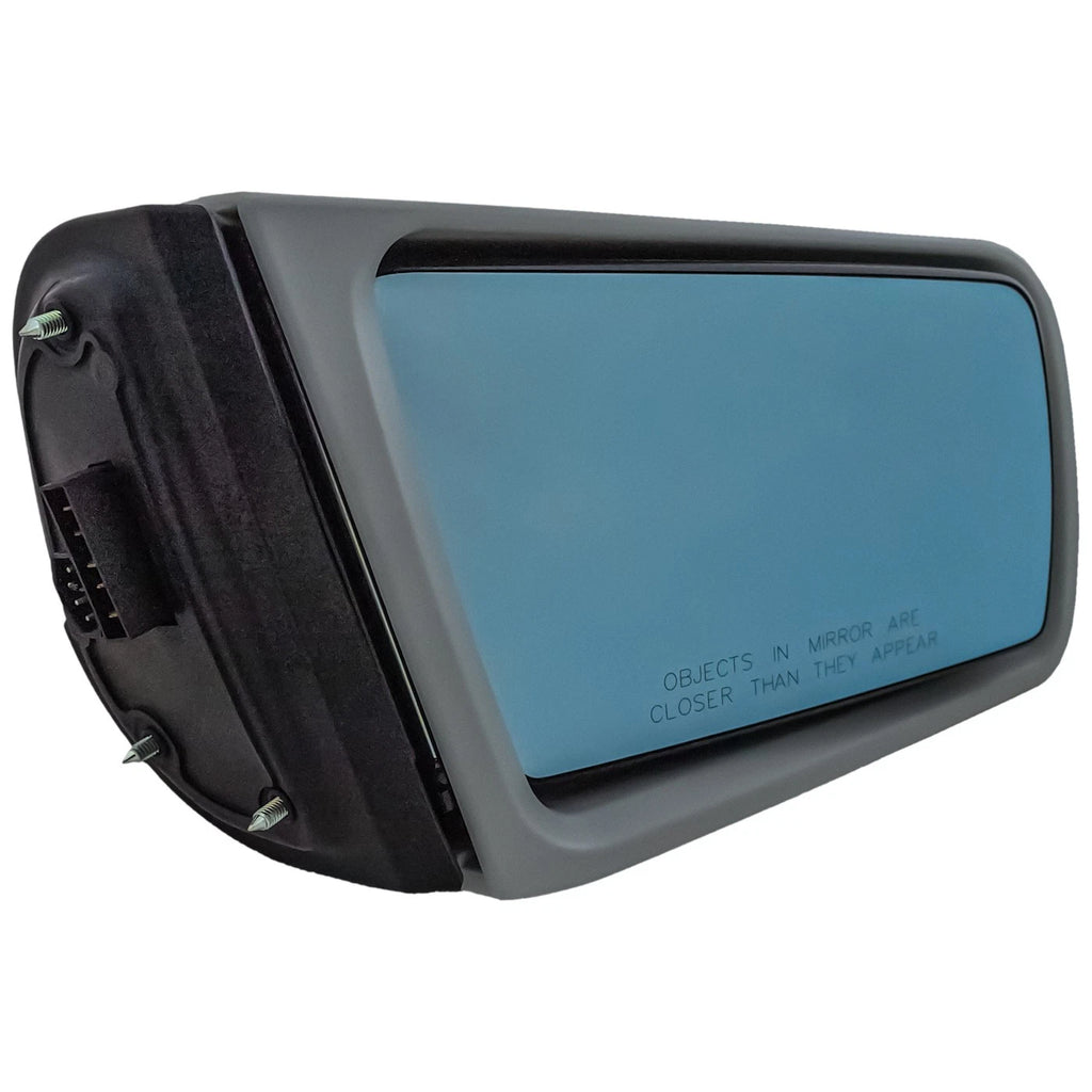 Power Mirror Set for Mercedes Benz E320 (1996–1999) Heated Manual Folding