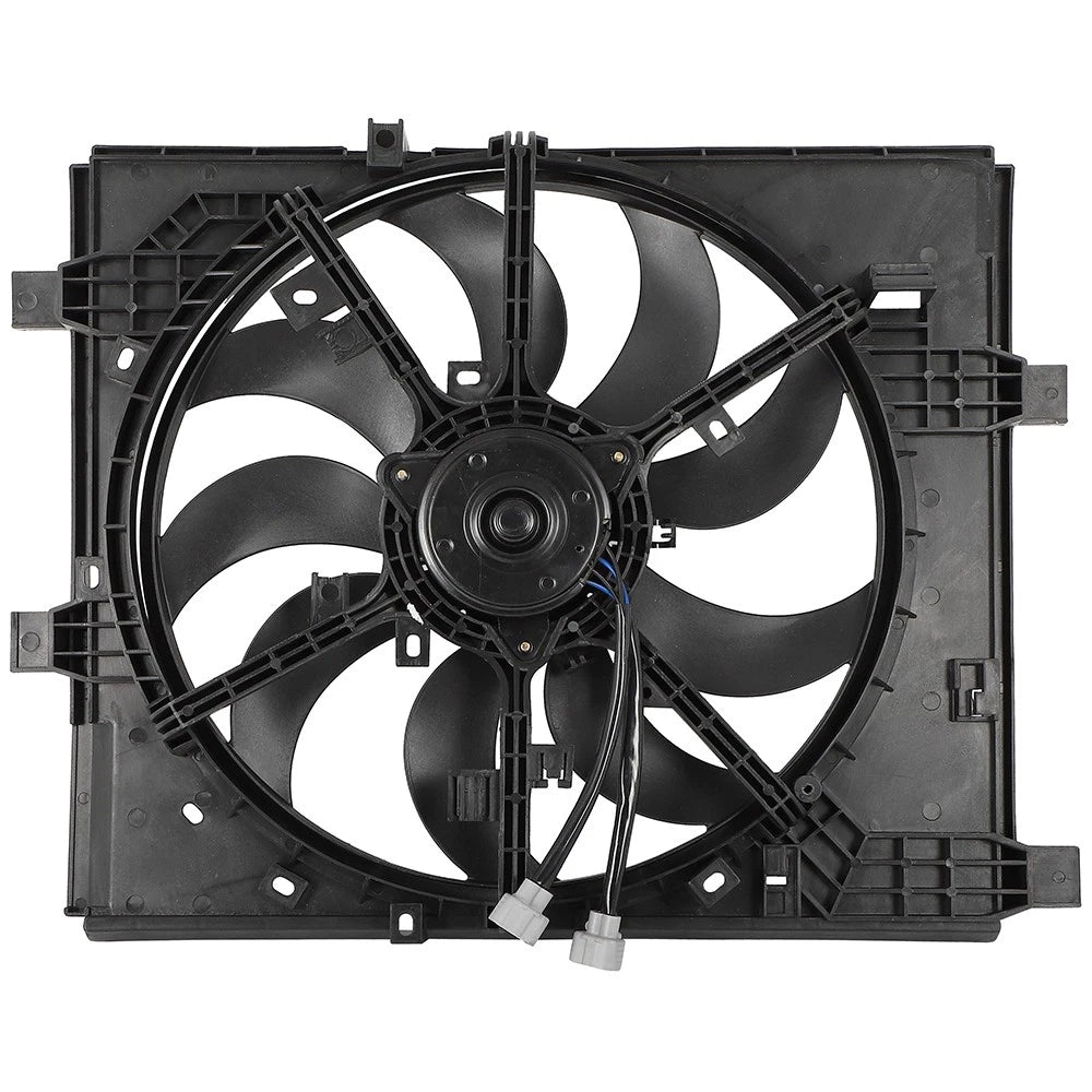 Radiator Cooling Fan for Nissan Juke (2011-2017)