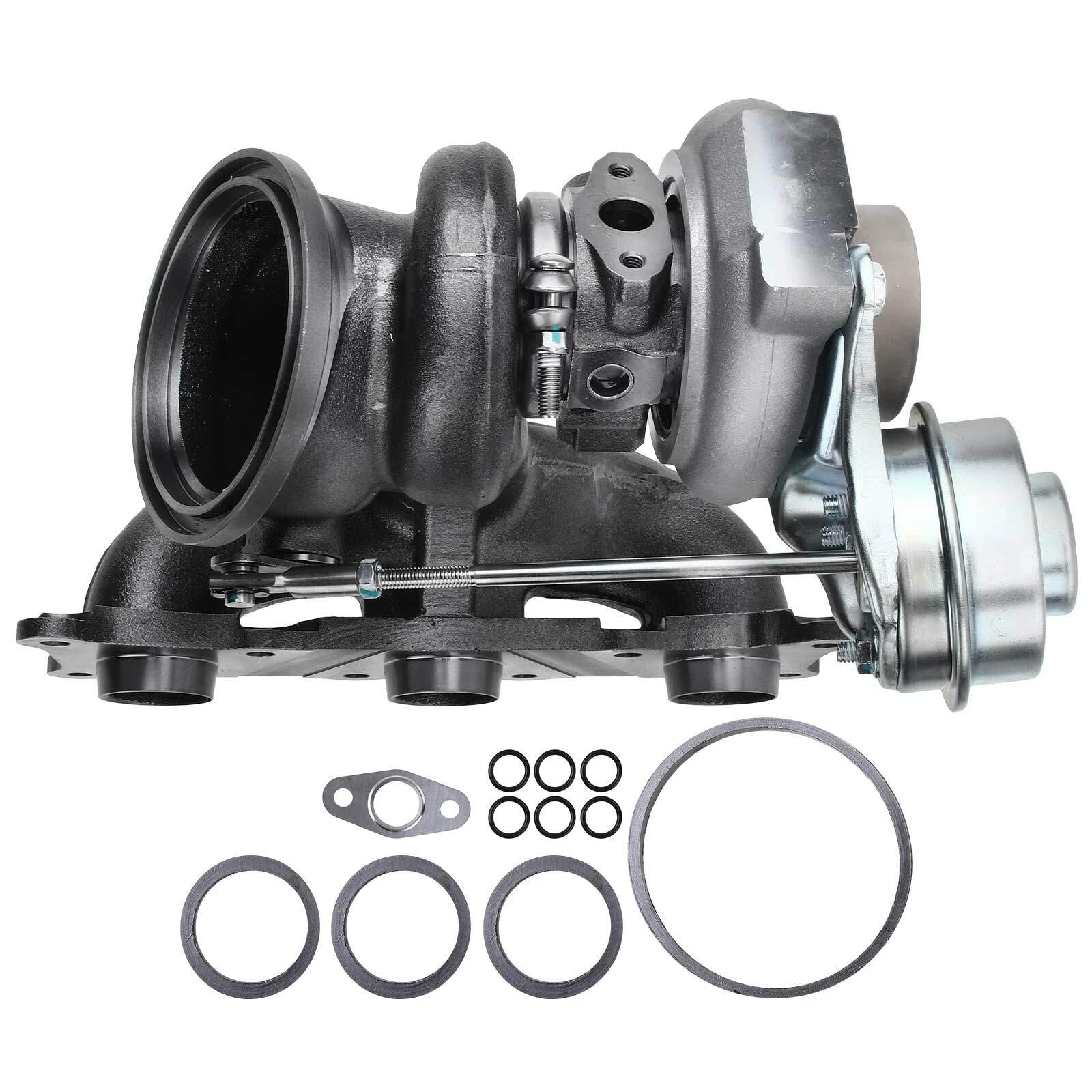Turbocharger for BMW X6 (2008-2016)