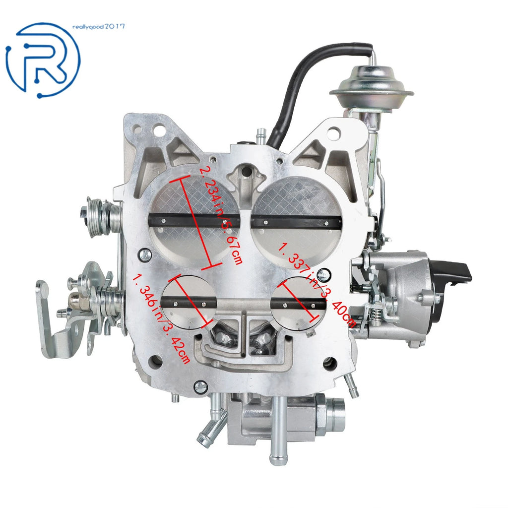 Electric Choke for Rochester Quadrajet 350 Carburetor (5.7L)