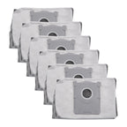 Replacement Dust Bags for ECOVACS Deebot X8 Pro Plus (6 Count)