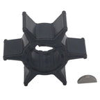 Water Pump Impeller with Key for Yamaha Outboard (18-3069, 500316, 9-45602)