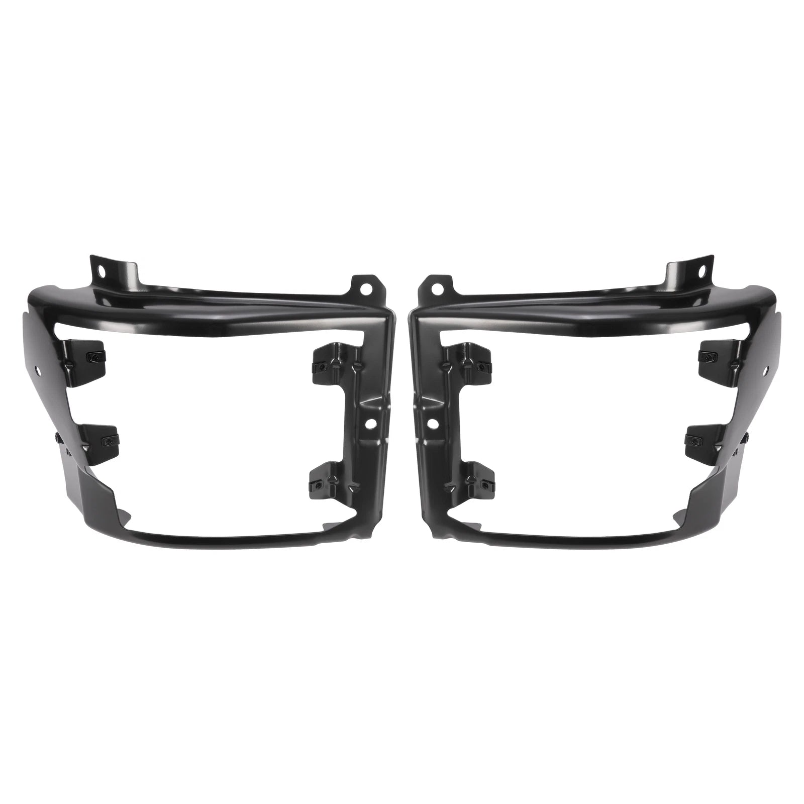 Bumper Bracket Set of 2 for Chevrolet Silverado 1500 (2016–2018)