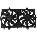 Radiator Cooling Fan Assembly for Nissan Rogue (2014–2020) 214814BA0A 214815HA0A