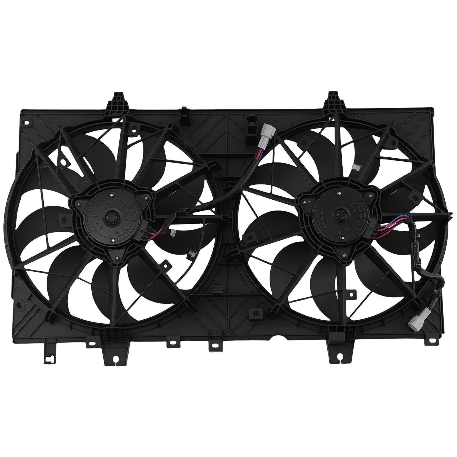 Radiator Cooling Fan Assembly for Nissan Rogue (2014–2020) 214814BA0A 214815HA0A
