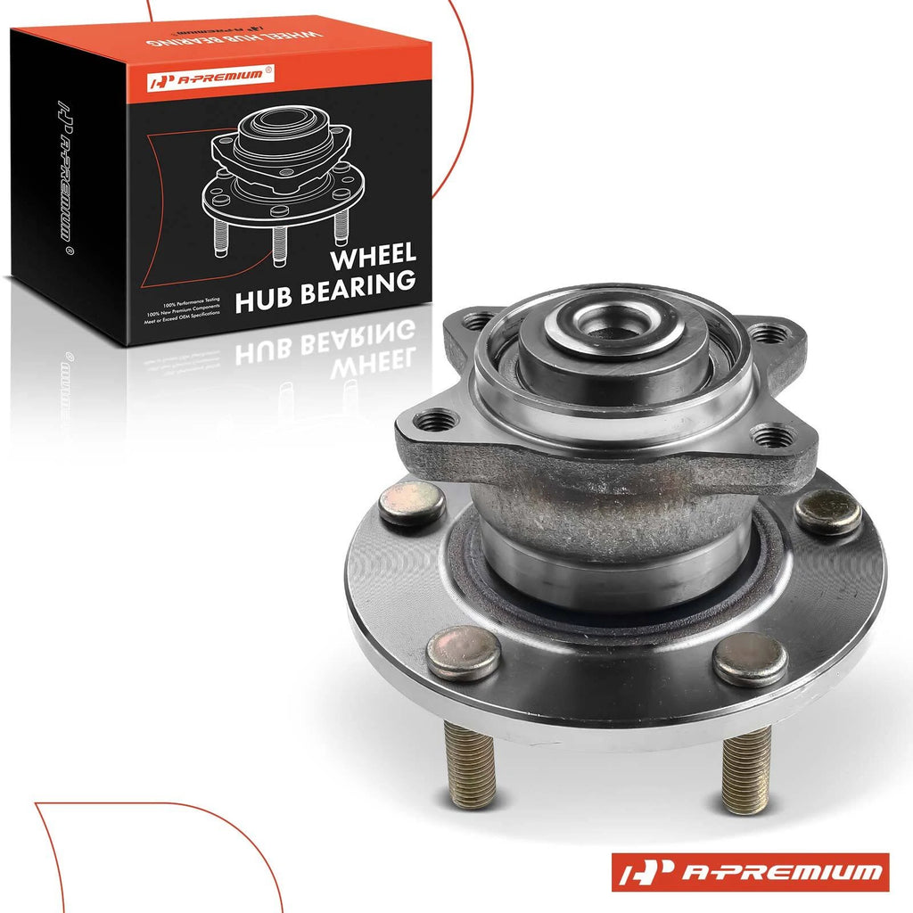 Rear Wheel Hub & Bearing Assembly for Mitsubishi Eclipse (2005)