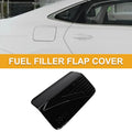 Fuel Tank Door Cap for Mitsubishi L200 (2024–2025) Fuel Filler Flap Cover Black