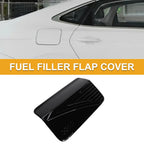 Fuel Tank Door Cap for Mitsubishi L200 (2024–2025) Fuel Filler Flap Cover Black