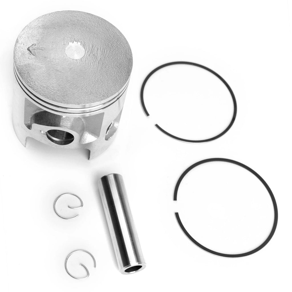 Piston Kit 67mm for Yamaha DT175 YT175 MX175 (1974–1982) 2N5-11610-00