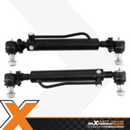2X Steering Cylinder for Case 580C 580D 580E 580F 580SD 580SE 584D (1970–2023)