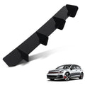 Bumper Lip Diffuser for VW Golf MK7 GTI (2015–2021) Black