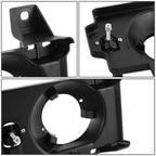 Headlight Mount Bracket for Chevy GMC C1500 K2500 C3500 (1988–1989)
