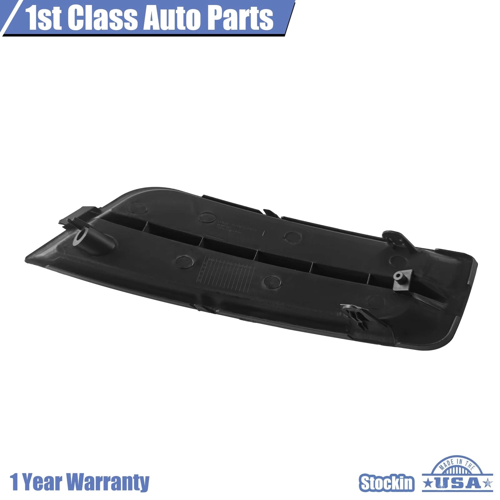 Set of 2 Fog Light Covers for Chevrolet Cruze (2011-2014)