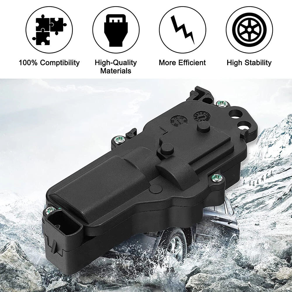 Door Lock Actuator Motor for Ford (2000-2006)