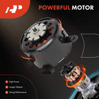 Radiator Fan Cooling Motor for Chevy Venture Pontiac Montana (2001–2005)