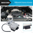 Differential Vacuum Actuator for Toyota Hilux (2005–2022) 41400-35034