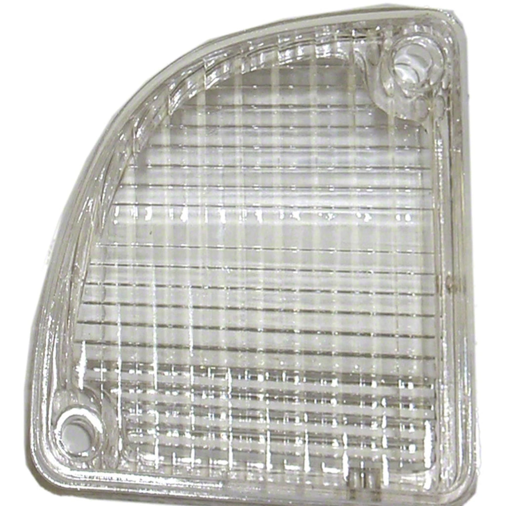 Replacement Left Backup Light Lens for Chevrolet Blazer Full Size (1969–1972)