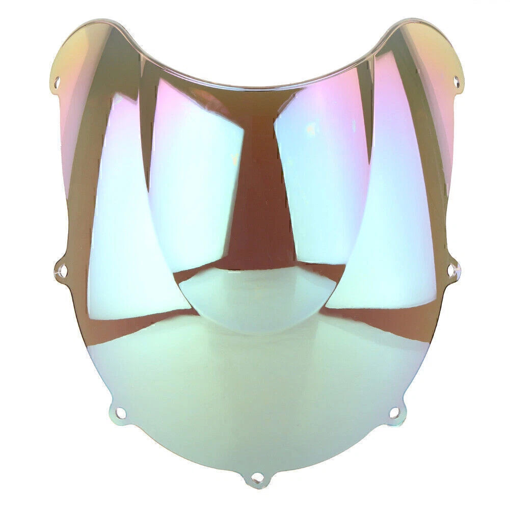 Moto ABS Windshield for Suzuki GSXR600/GSXR750 (1996–1999) Iridium