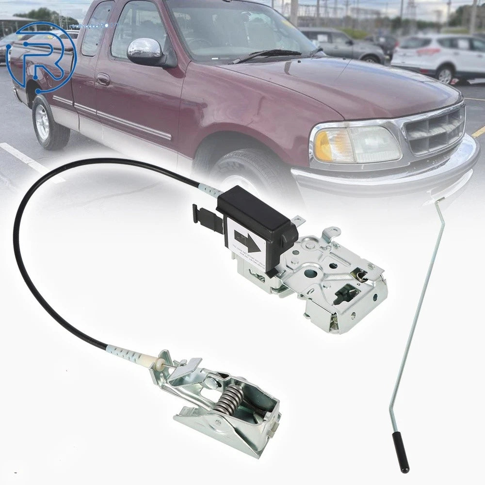 Front Right Door Latch Lock for Ford F-150 F-250 F-350 (1992–1997)