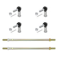 Tie Rods with End Assembly for Can-Am Outlander Renegade 450 570 650 800 850 1000