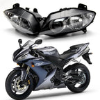 Front Headlight Assembly for Yamaha YZF R1 (2004–2006)