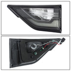 LED Right Tail Light for Chevy Traverse (2018-2021) Black Redline Package