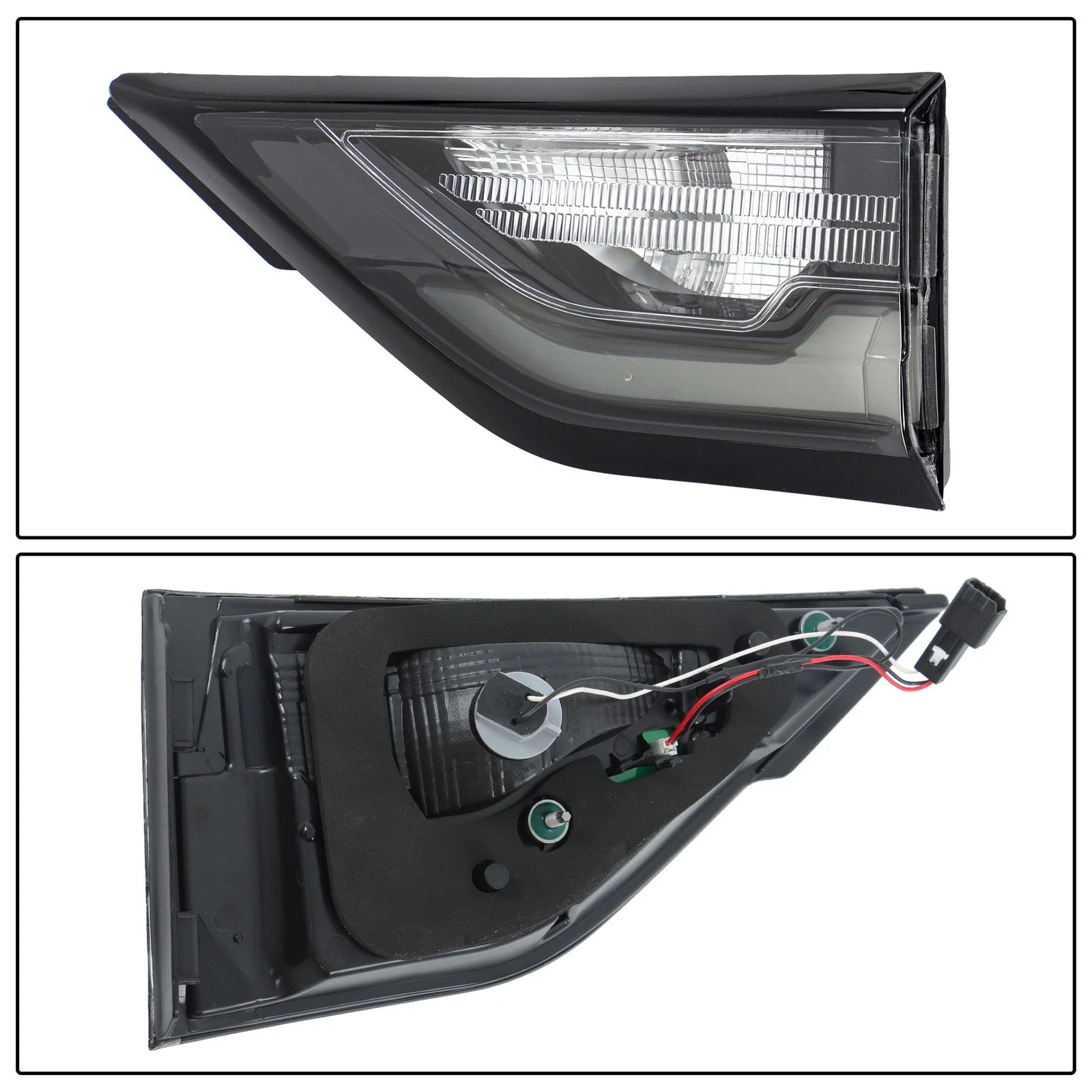 LED Right Tail Light for Chevy Traverse (2018-2021) Black Redline Package