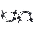 2X ABS Wheel Speed Sensors for Honda Civic (2001–2005)