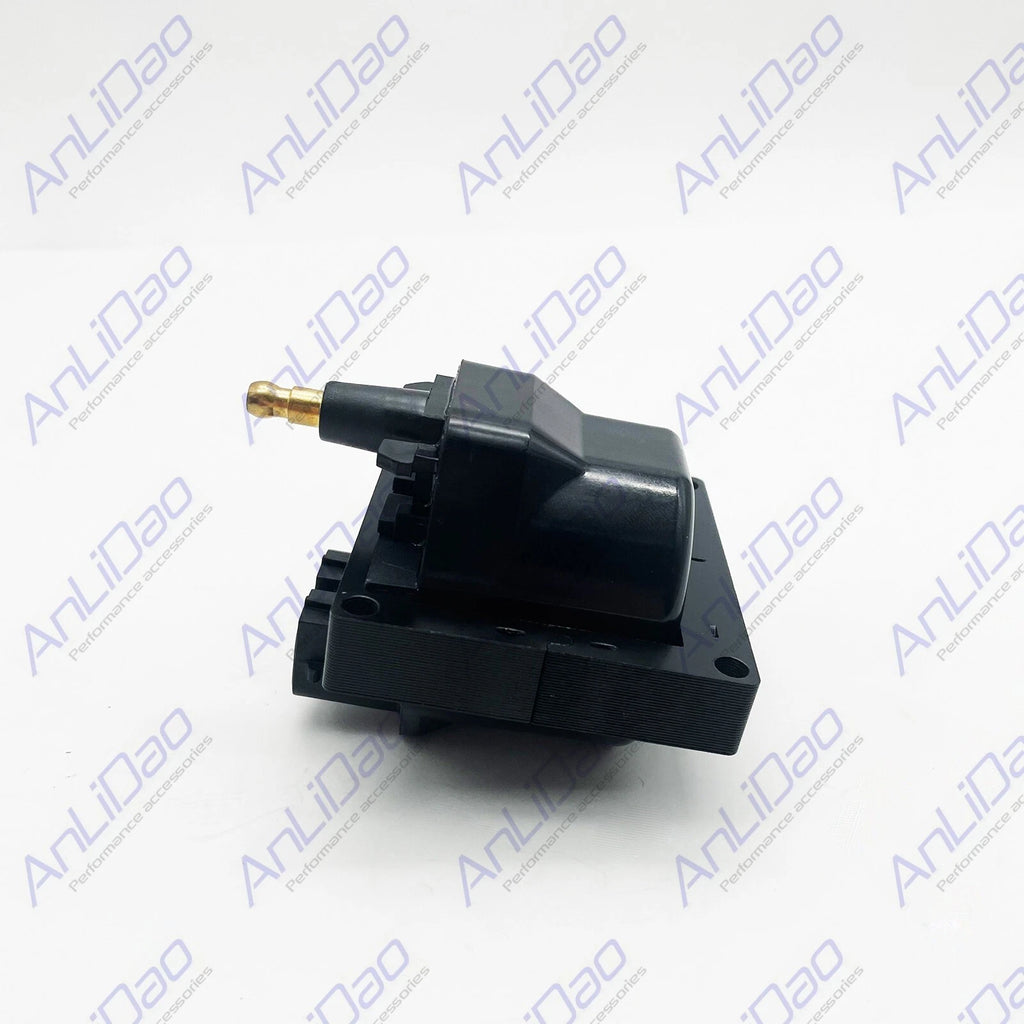 Ignition Coil with Bracket for Mercruiser OMC Volvo Penta (898253T27 817378T 7243200)