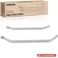 2X Steel Fuel Tank Straps for Chevrolet Olds Omega Pontiac Buick