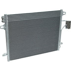 A C Compressor Kit With Condenser for Dodge Grand Caravan 3.6L (2012-2012)