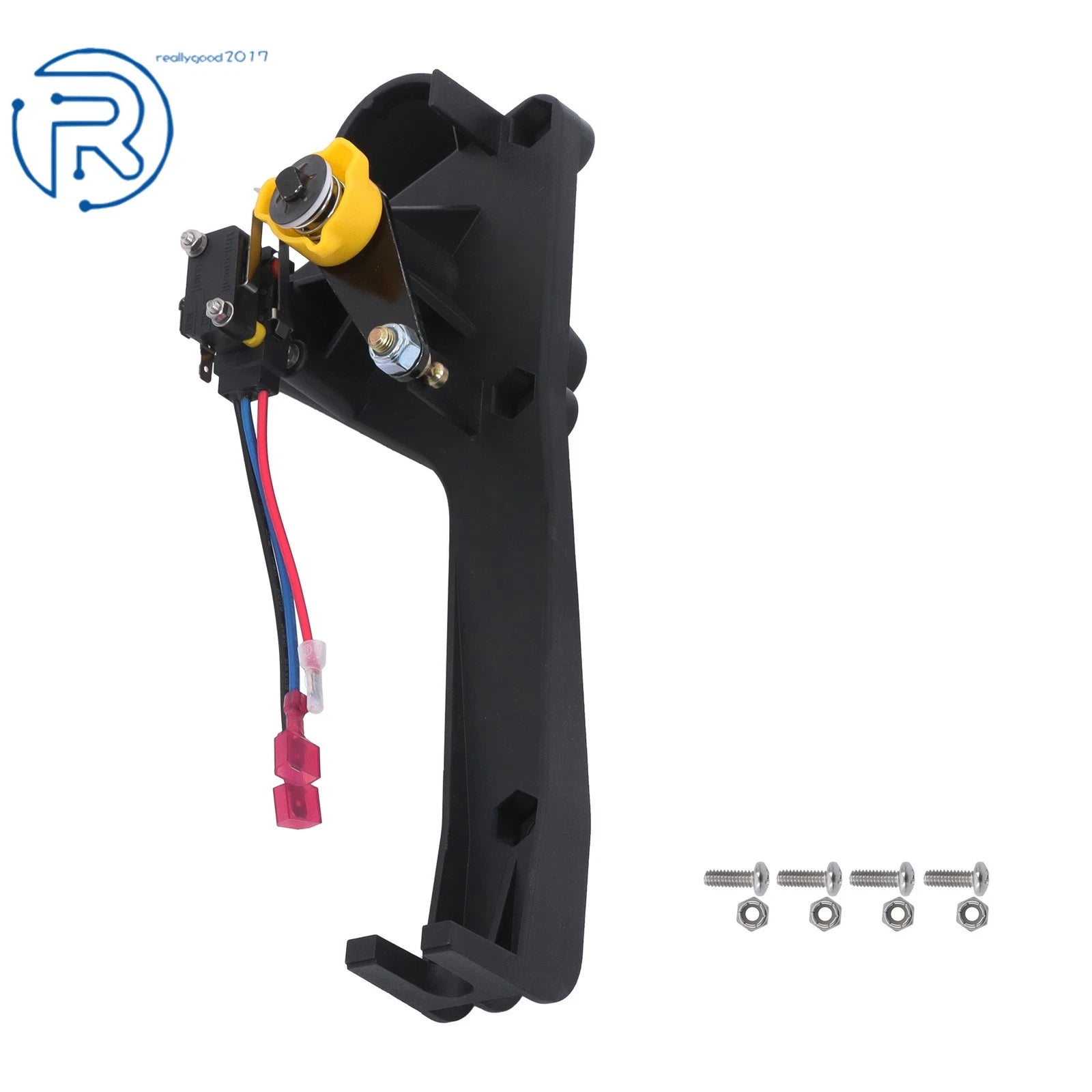 F&R Shifter Assembly Kit for Club Car DS Gas (1996-Present)