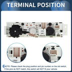 Climate Control Module No.84793088 for Chevrolet Express 1500 2500 (2001–2014)