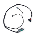 Center Console Conversion Harness for Chevrolet Silverado (2016–2018)
