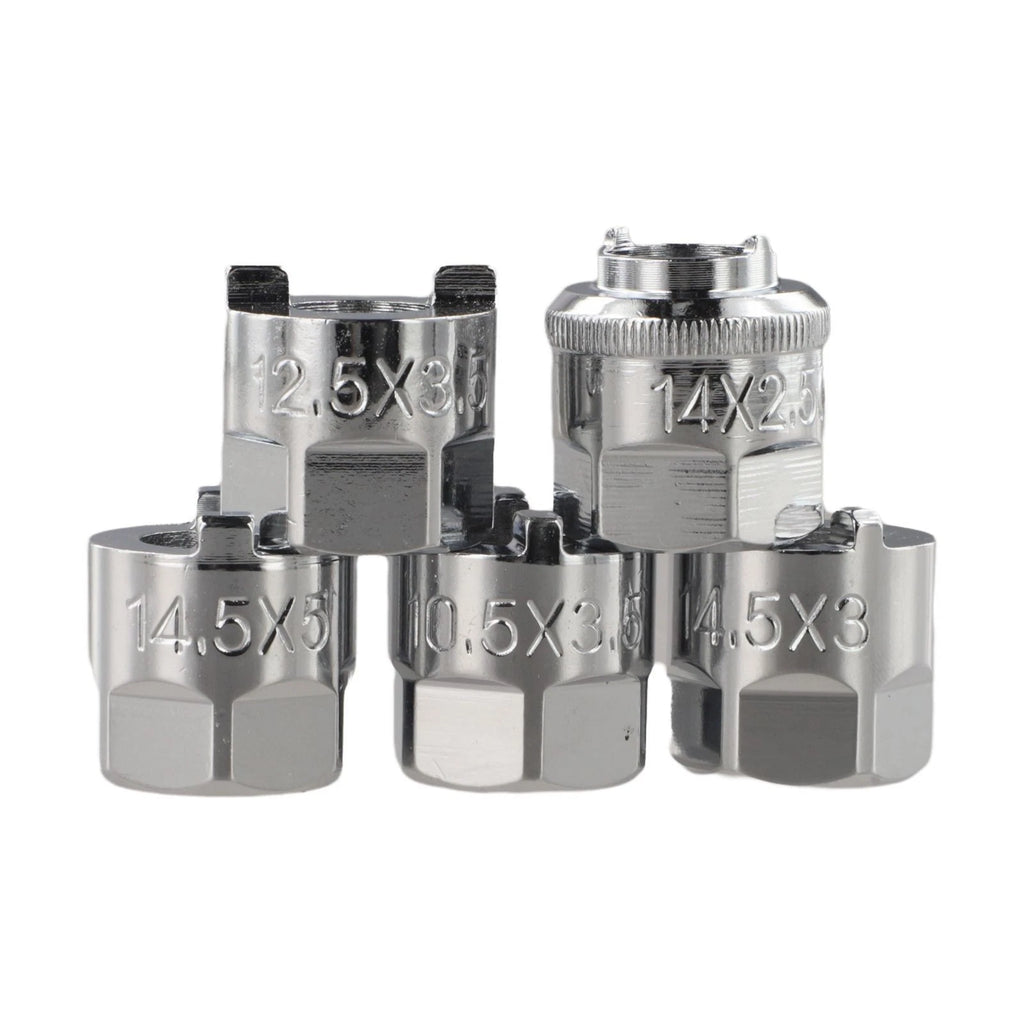 5-Piece Socket Tool Set for Benz Polo Golf