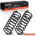 2X Rear Coil Spring for Ford Focus (2005–2011) Mazda 3 (2004–2013)