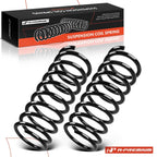 2X Rear Coil Spring for Ford Focus (2005–2011) Mazda 3 (2004–2013)