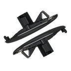 2X Dynamic Smoke Parking Lights Side Marker Lamps for Toyota Highlander (2007–2013)