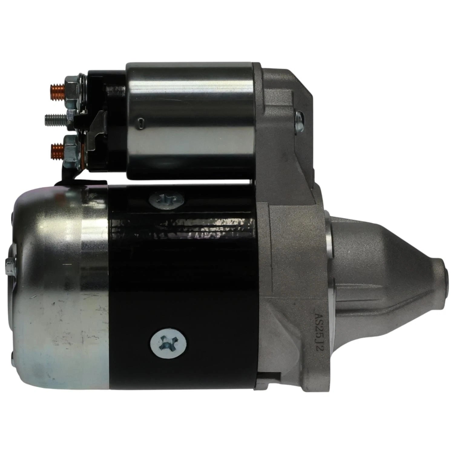 12V Starter for Carrier Transicold PC6012, PC6013, PC6014, PC6112 (Fits 25-39610-00)