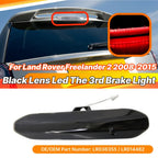Smoke Lens LED Third Tail Center Brake Light for Land Rover LR2 (2008–2015)