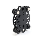 Universal Motorcycle Phone Holder Shock Absorber Bracket
