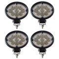 Set of 4 LED Flood Light Lamps for JD Tractor (RE321841)
