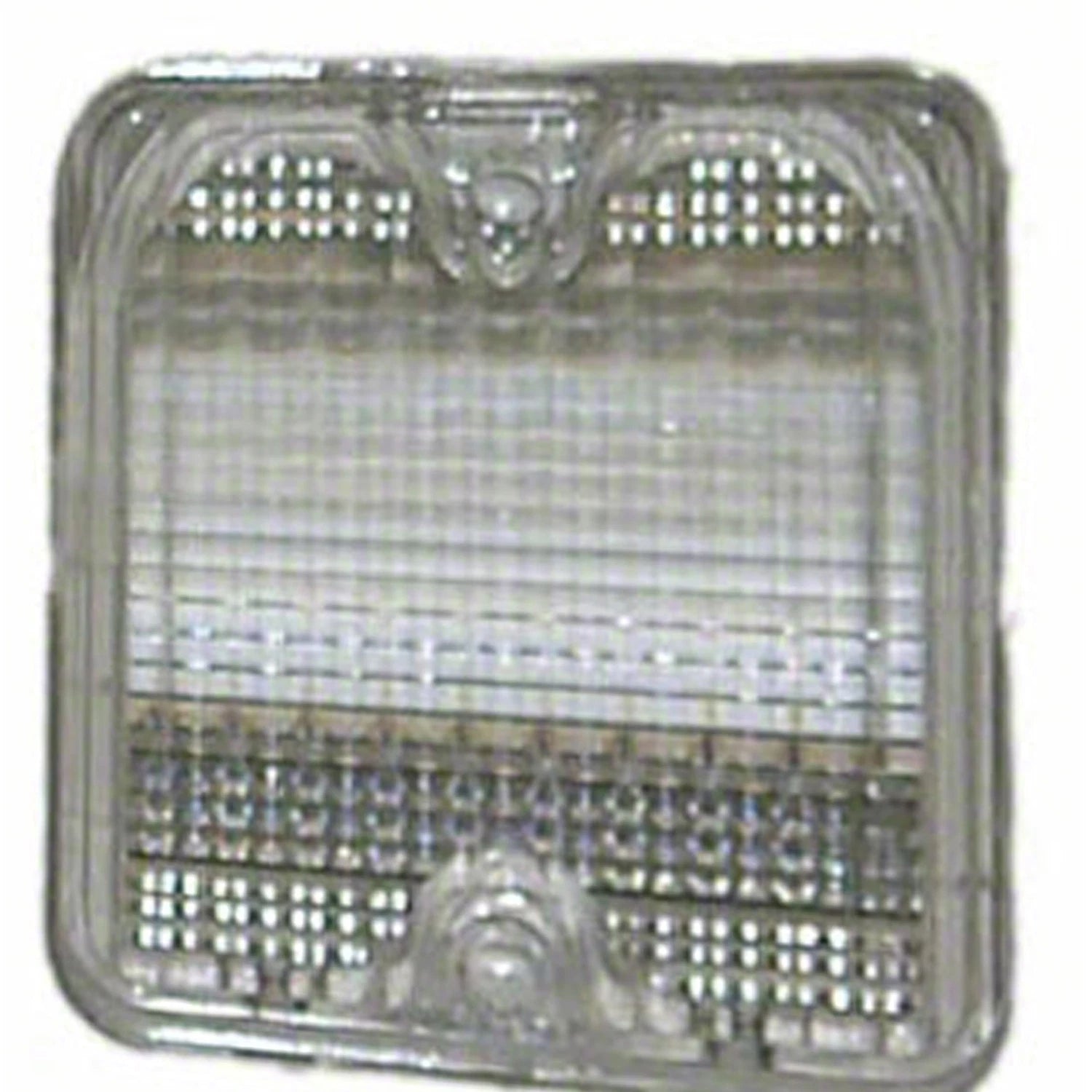 Replacement Left Right Backup Light Lens Housing for Chevrolet Silverado (2014–2019)