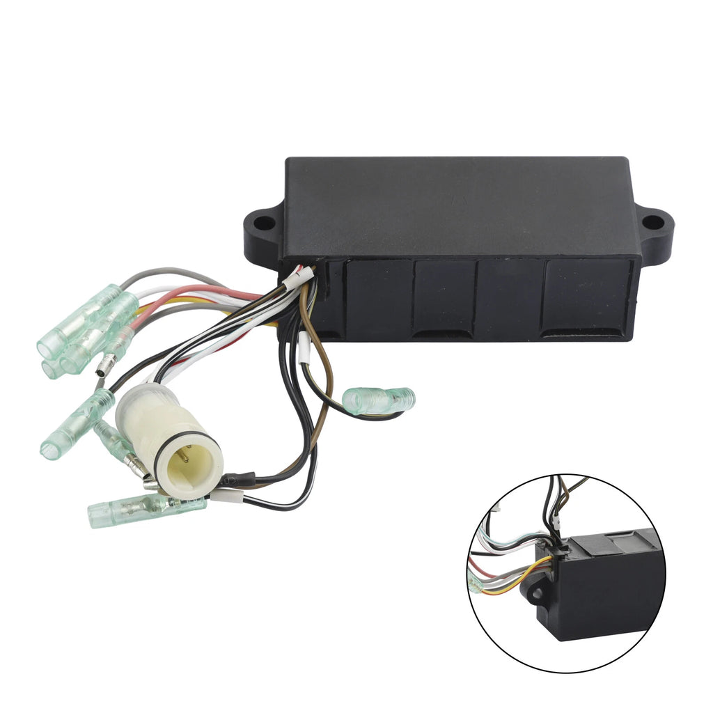 CDI Box Igniter for Yamaha 50HP K50 60HP 60F P60 E60H 70HP 70B (1990–2023)