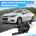 Thermostat Housing Assembly for Chevy Cruze Sonic (2011–2028)