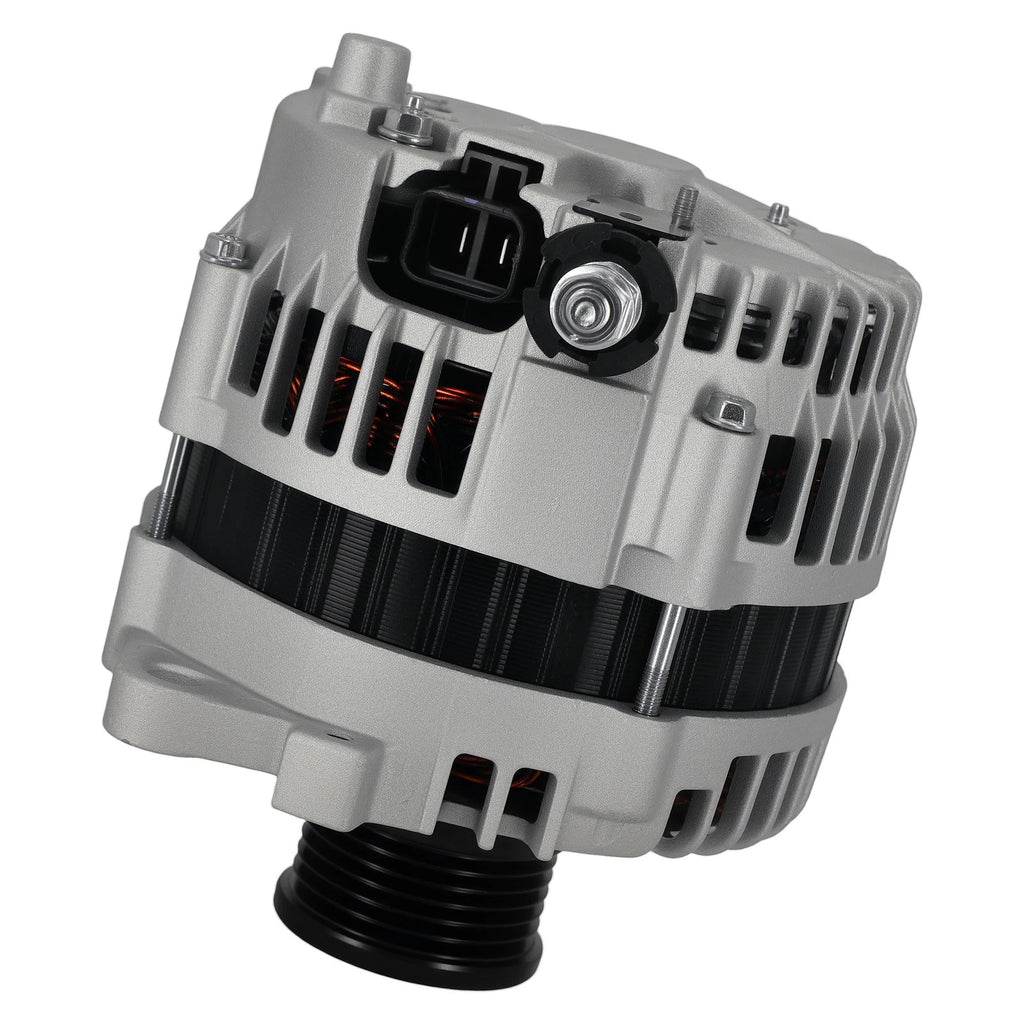 110AMP Front Alternator 12V for Nissan Altima (2002–2006) 23100-8J00B