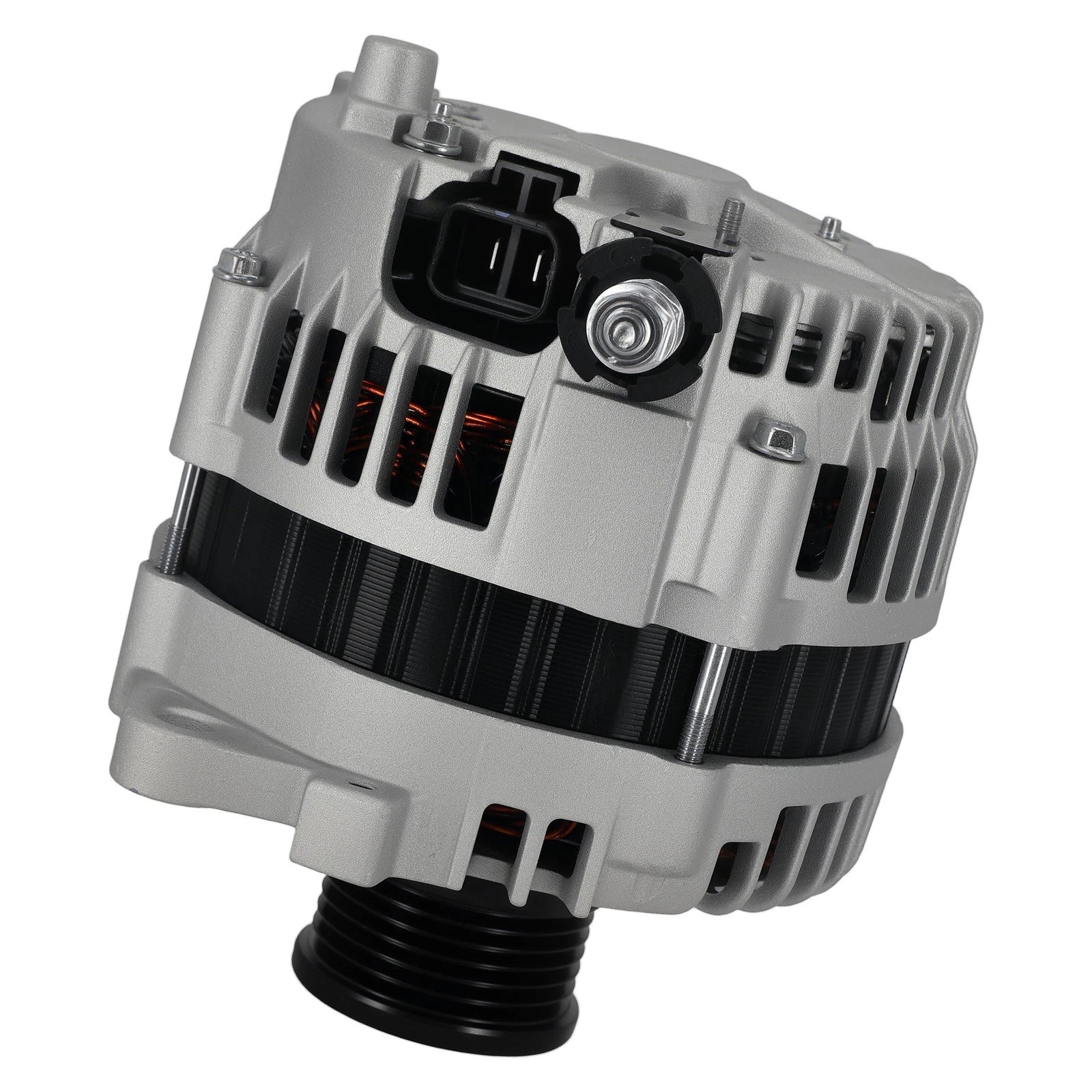 110AMP Front Alternator 12V for Nissan Altima (2002–2006) 23100-8J00B