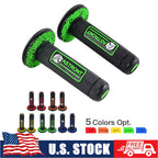 7/8" & 1" Hand Grips for Honda CR80R CR125R XR250 CR250R CRF150F CRF450R (1990–2023)