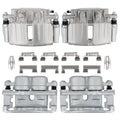 Front Rear Brake Calipers w/ Bracket for Cadillac Escalade (2002–2023)